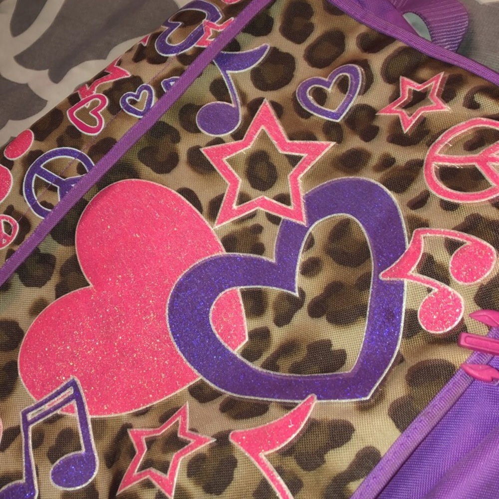 Justice Messenger Bag